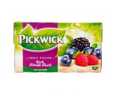Čaj Pickwick lesní ovoce 35g