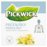 Čaj PW průdušky 10x2,2g