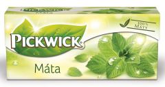 Čaj PW máta 30g