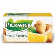 Čaj Pickwick zázvor s citronem 40g
