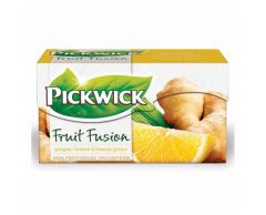 Čaj Pickwick zázvor s citronem 40g