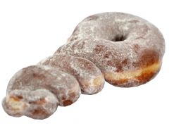 Jidáš skořicový 60g BANDUR