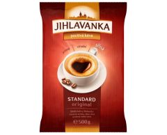 Káva Jihlavanka standard 500g