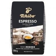 Káva Tchibo espereso Sicilia zrno 500g