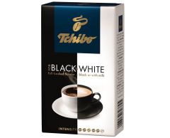 Káva mletá Black and White 250g