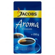 Káva Jacobs aroma standard 250g