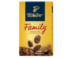Káva Tchibo family mletá 250g