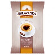 Káva Jihlavanka bez kofeinu mletá 75g