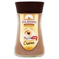 Káva instantní Jihlavanka crema 180g