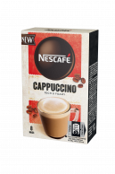 Nescafe cl. cappuccino 8x15g