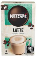 Nescafe cl latte 8x15g