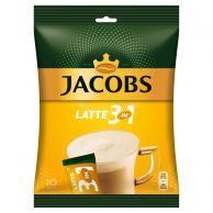 Káva Jacobs Cafe late 125g