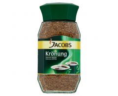 Káva instantní Jacobs Kronung 100g