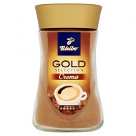 Káva ins. Gold crema 180g
