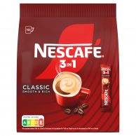 Nescafe 3v1 classic 10x16,5g