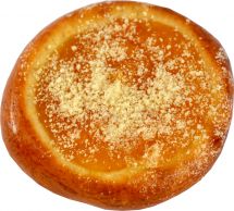 Koláč ovocný meruňka 100g BANDUR