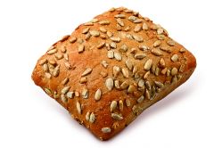 Bulka z kamenne pece se sluneč.  63g Now
