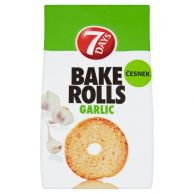 Bakerolls česnek 80g
