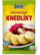 Bramborový knedlík Bask 400g