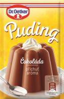 Puding čokol. přích. 45g