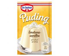 Puding smet.-vanilk. přích. 38g