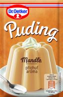 Puding mandl. přích. 38g