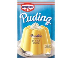Puding vanilk. přích. 38g