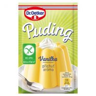Puding orig. vanilk. př. bez lepku 38g