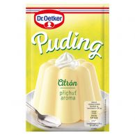 Puding citronová př. 38g