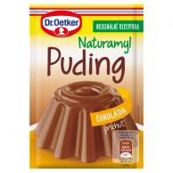 Pudink natura čokoláda 40g