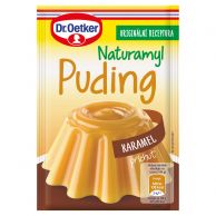 Pudink natur karamel 37g