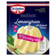 Puding premium lemongrass 40g