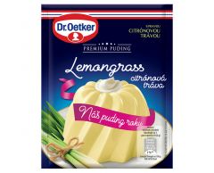 Puding premium lemongrass 40g
