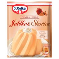 Puding jablko-skořice prém. 40g