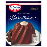 Pudink hořká čokoláda 52g