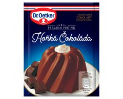 Pudink hořká čokoláda 52g