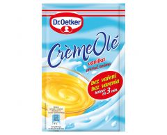 Creme ole vanilka 50g