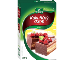 Kukuřičný škrob 200g