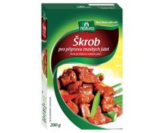 Šrob na masová jídla 200g