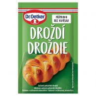 Droždi instantní  7g