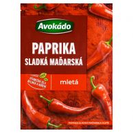AVO paprika sladká mletá maďarská 25g