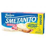 Smetanito se šunkou 150g