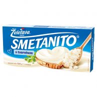 Smetanito s tvarohem 150g