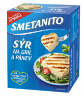 Smetanito sýr na gril a pánev 200g