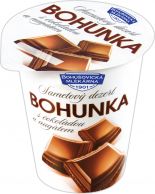 Bohunka zakysaná smetana čoko/nugát 130g