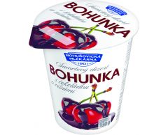 Bohunka třešeň černý rybíz 130g