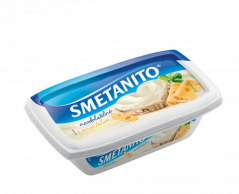 Smetanito neodolatelné s ementálem 140g 
