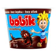 Bobík smetanový krém čokoláda 70g