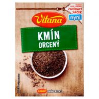 Kmín drcený 28g Vitana