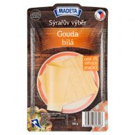 Gouda 48% plátky 100g 
